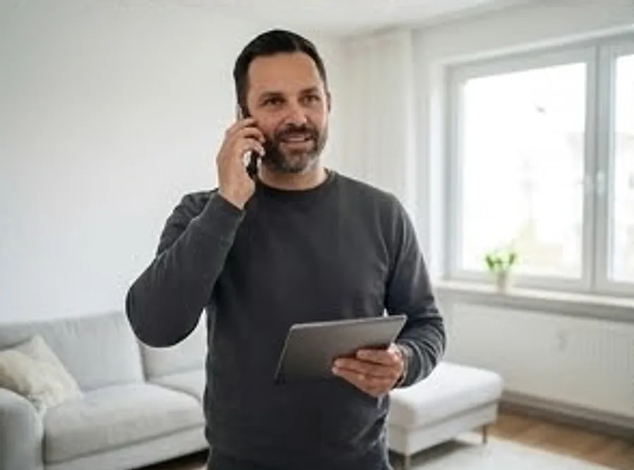 Unser Kammerjäger berät Sie telefonisch